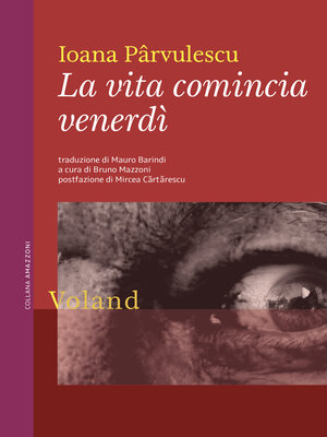 cover image of La vita comincia venerdì